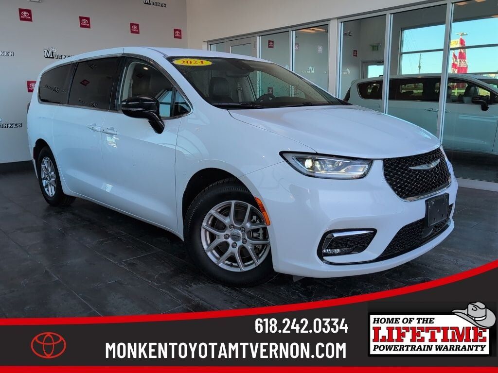 2024 CHRYSLER Pacifica