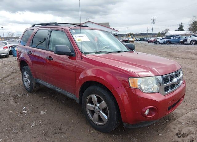 2010 FORD Escape