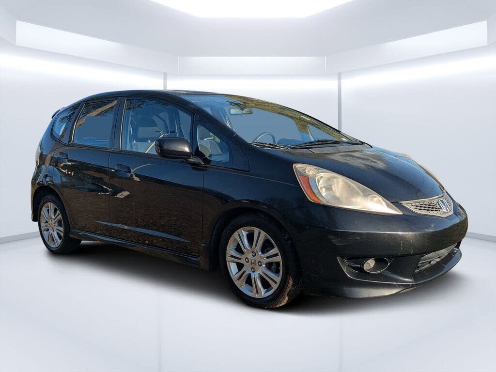 2010 HONDA Fit