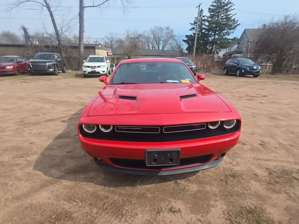 2015 DODGE Challenger