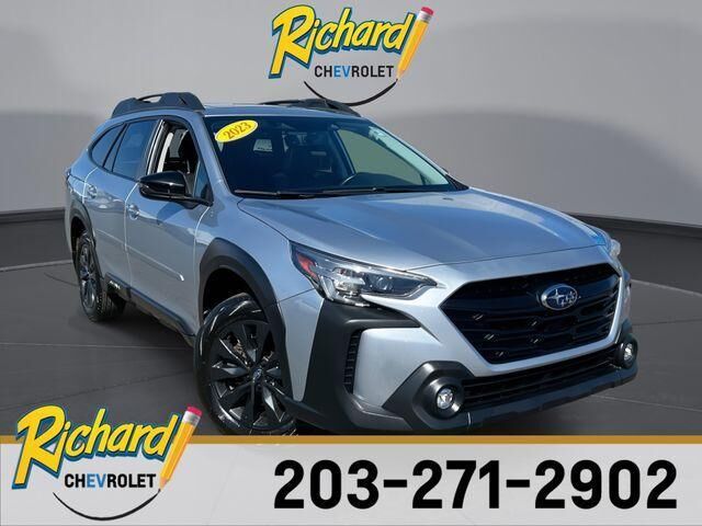 2023 SUBARU Outback