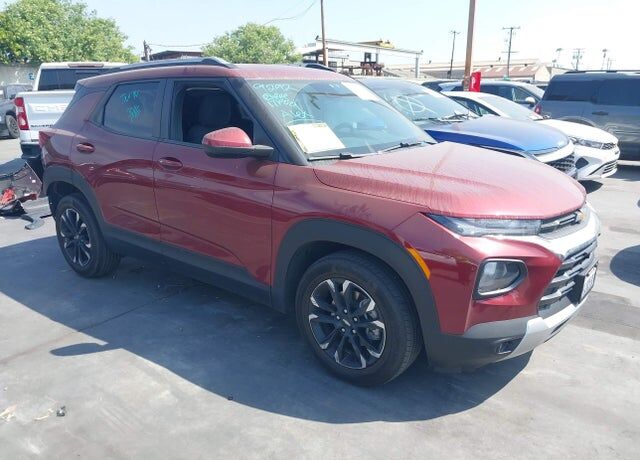 2023 CHEVROLET Trailblazer