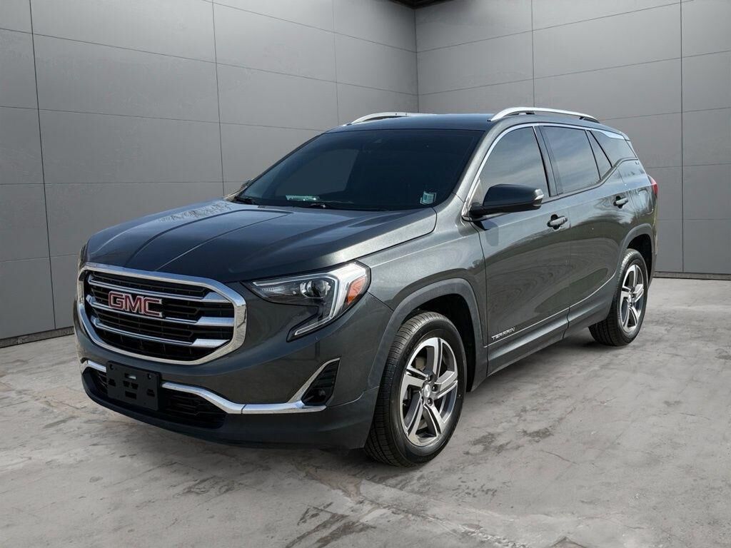 2020 GMC Terrain