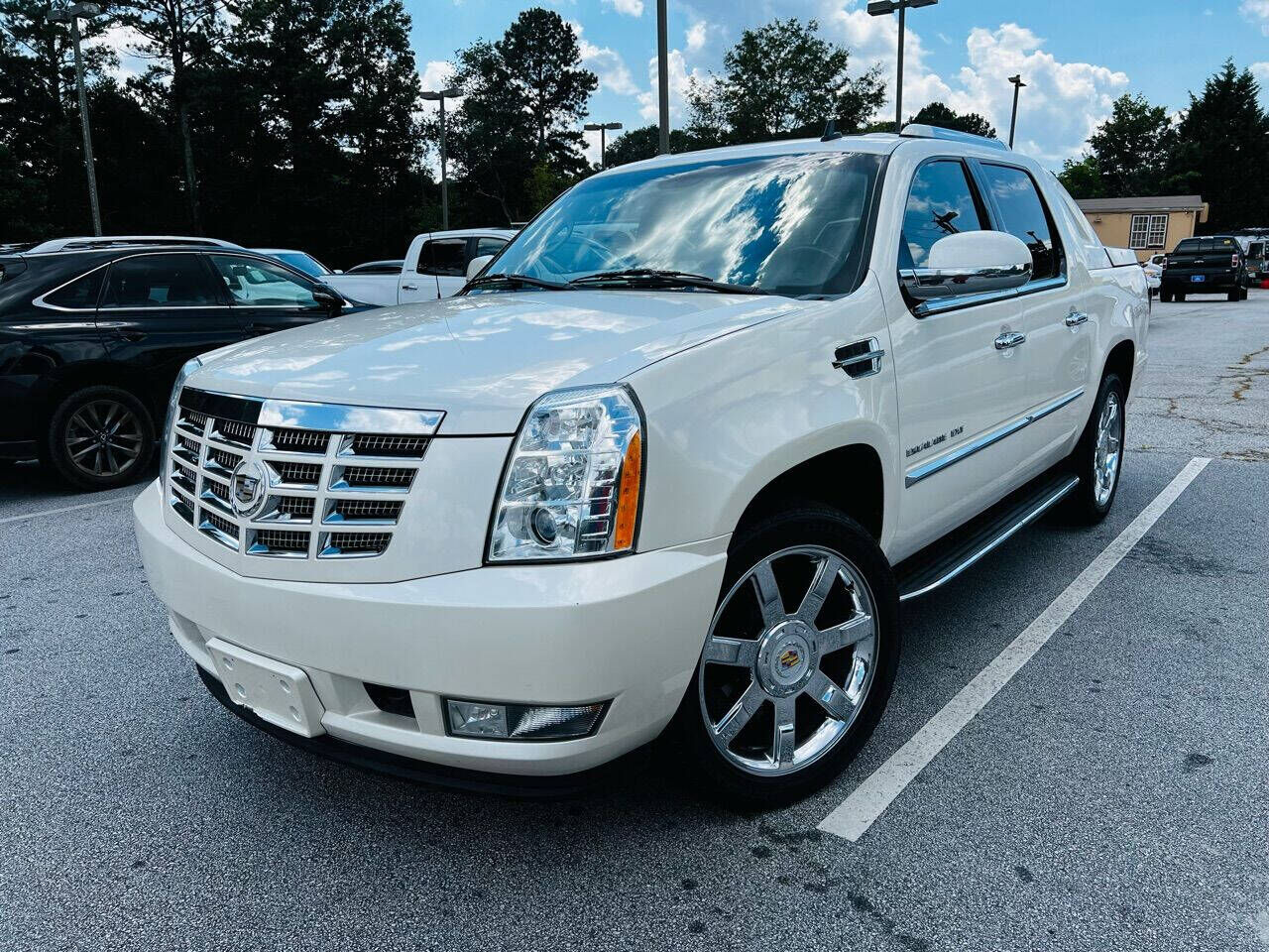 2010 CADILLAC Escalade