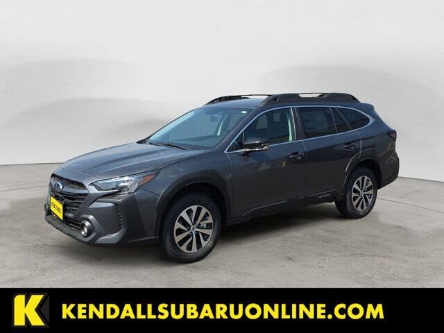 2025 SUBARU Outback