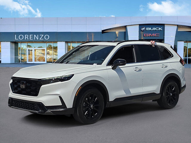 2024 HONDA CR-V