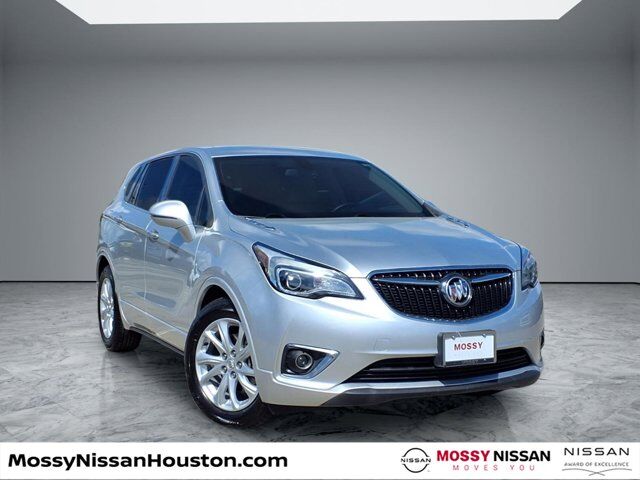 2019 BUICK Envision