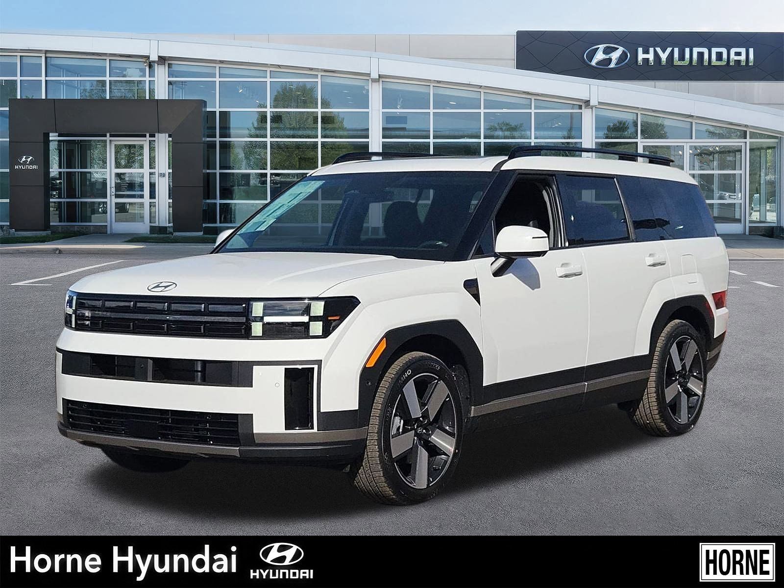 2026 HYUNDAI Santa Fe