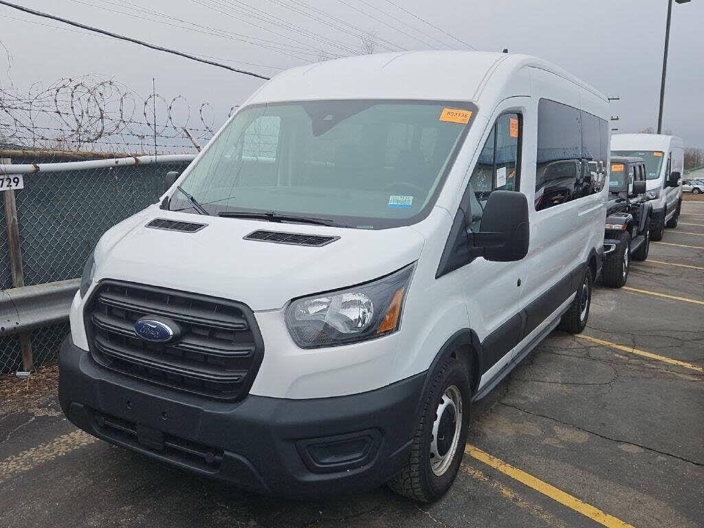 2020 FORD Transit
