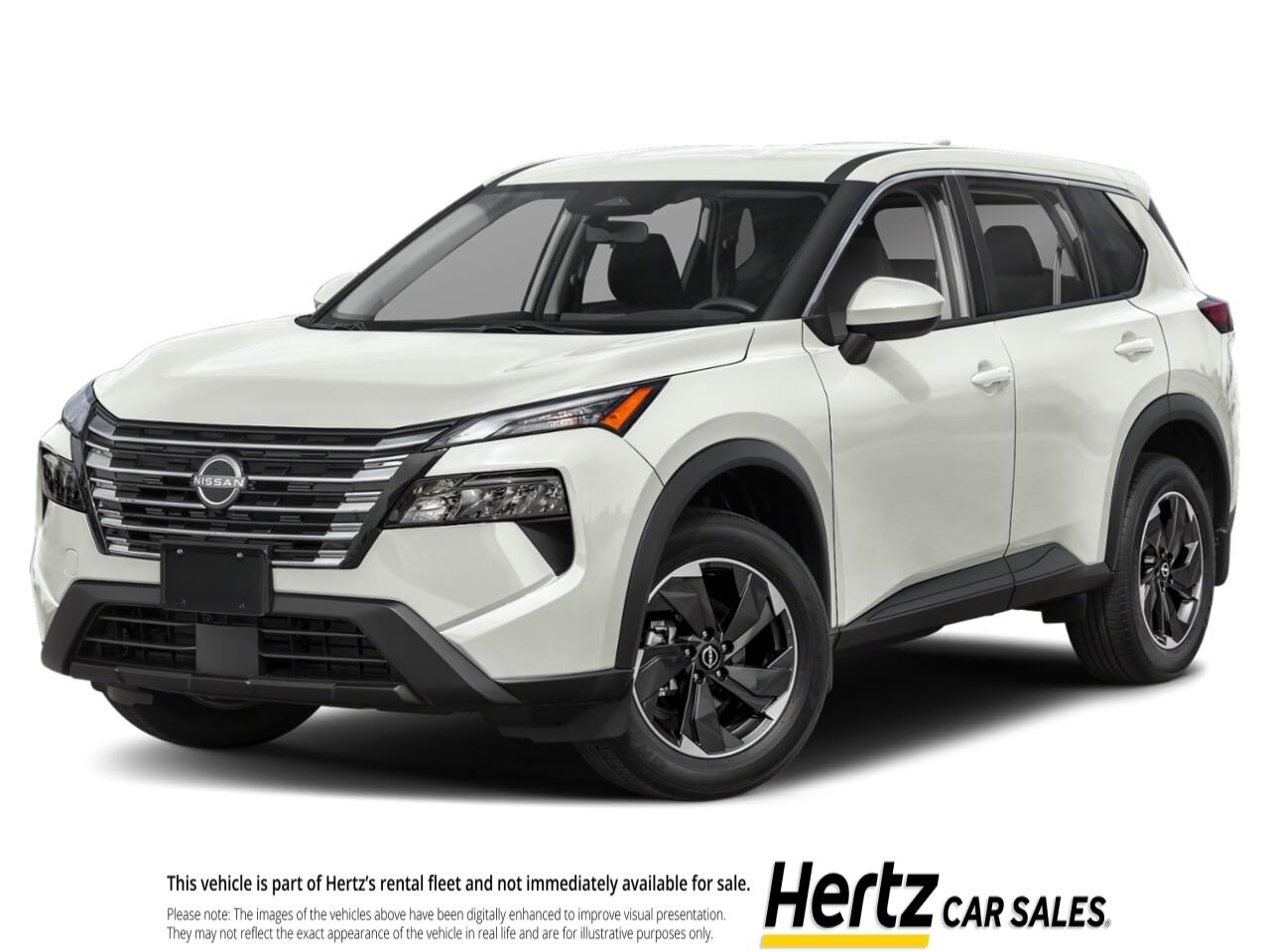 2025 NISSAN Rogue