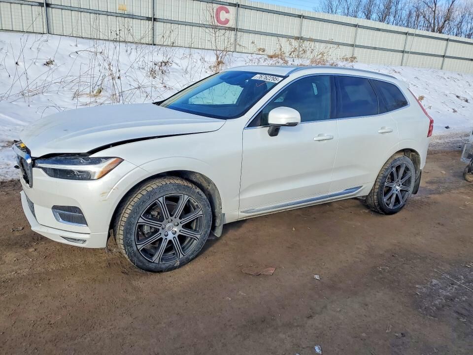2021 VOLVO XC60