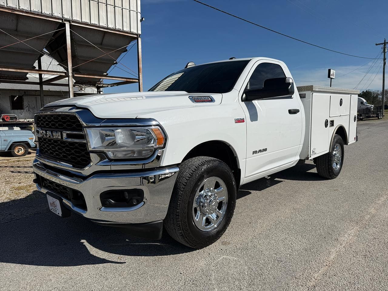 2022 RAM 2500