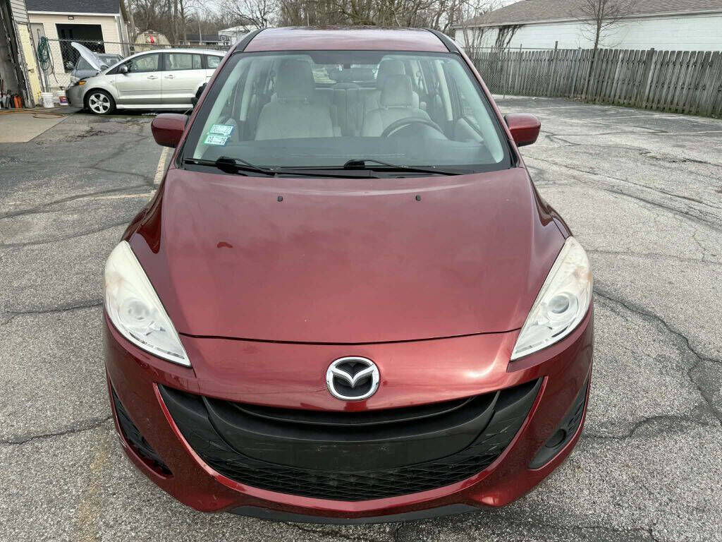 2012 MAZDA Mazda5