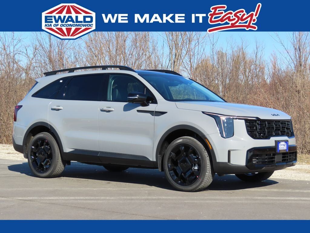 2026 KIA Sorento