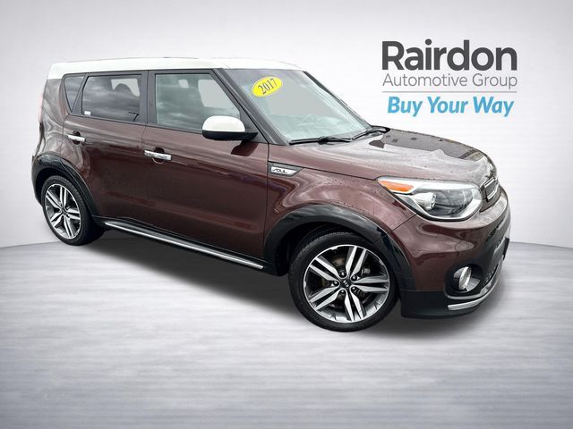 2017 KIA Soul