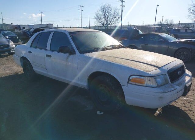 2011 FORD Crown Victoria