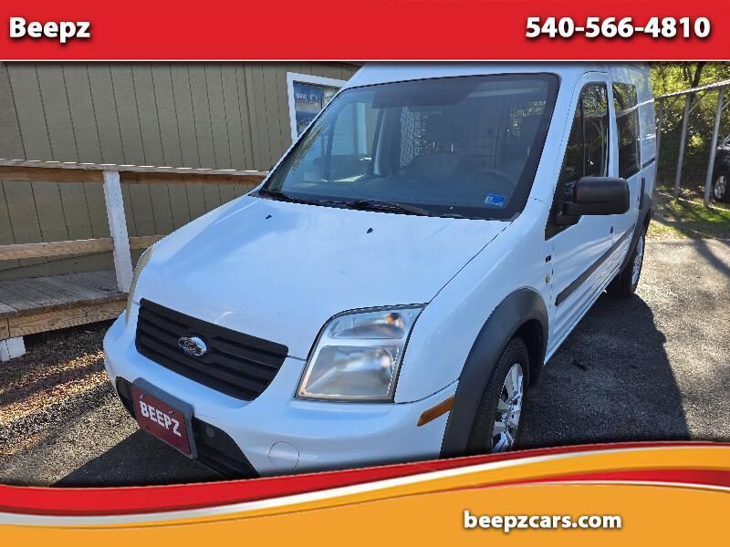 2013 FORD Transit