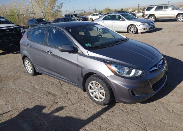 2014 HYUNDAI Accent
