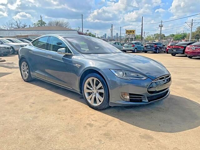 2013 TESLA Model S