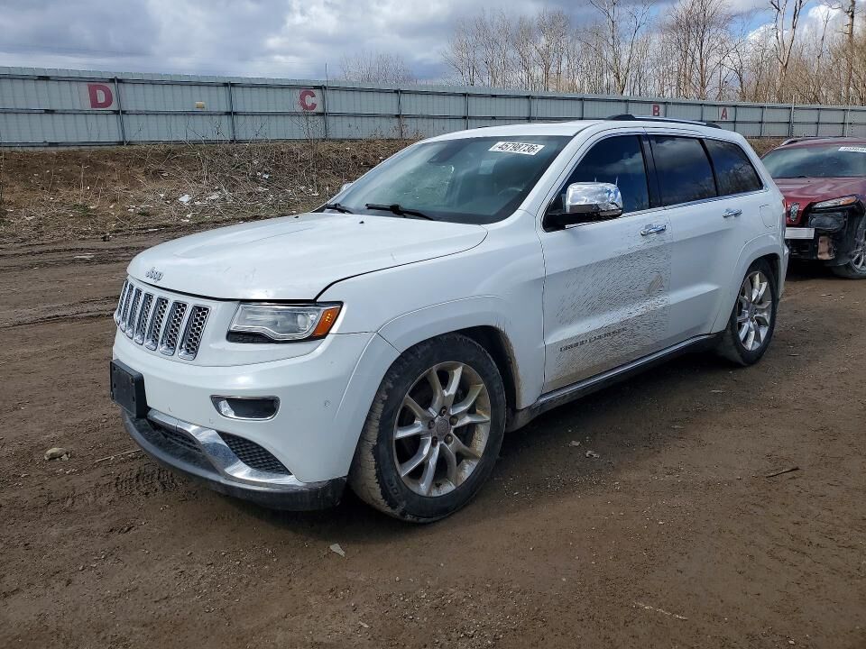 2014 JEEP Grand Cherokee