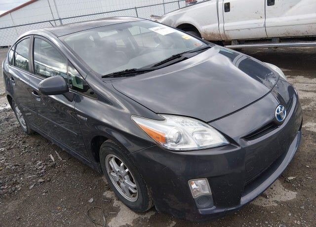 2010 TOYOTA PRIUS