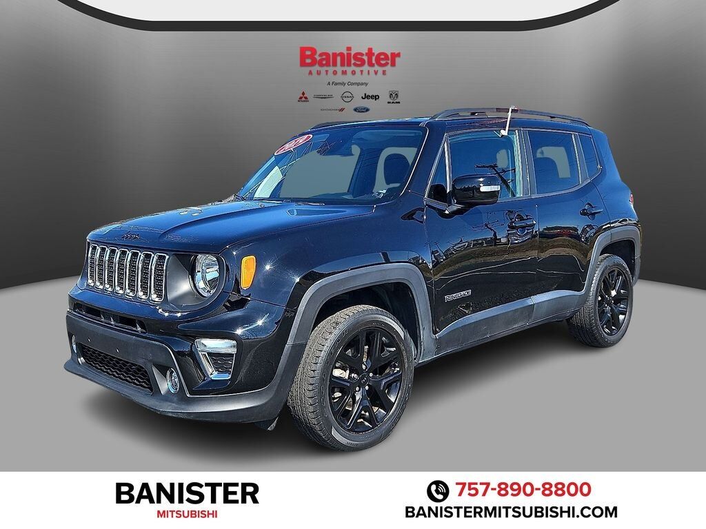2019 JEEP Renegade