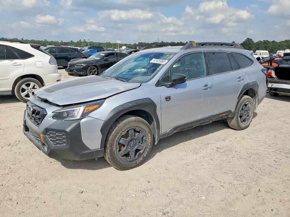 2025 SUBARU Outback