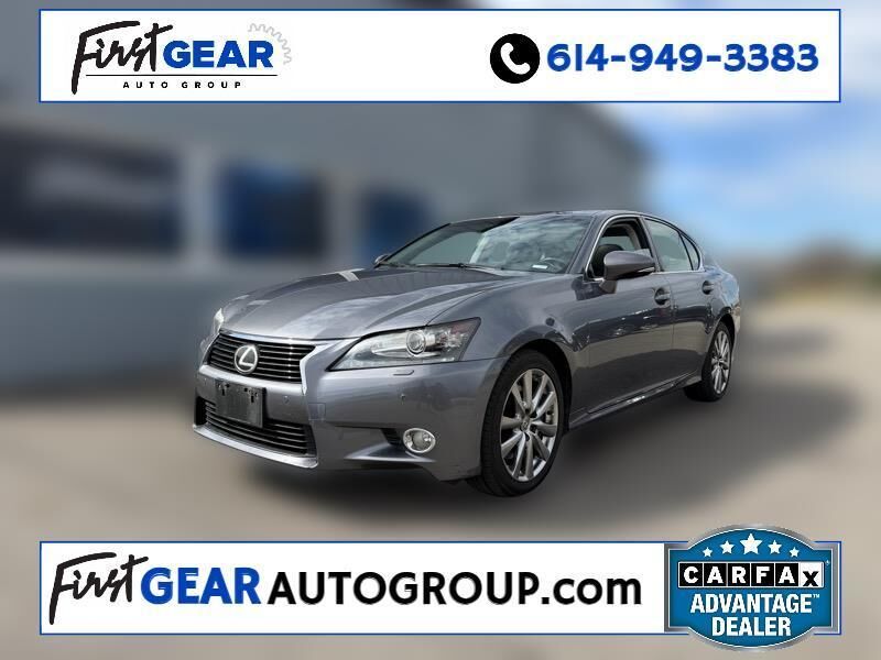 2013 LEXUS GS