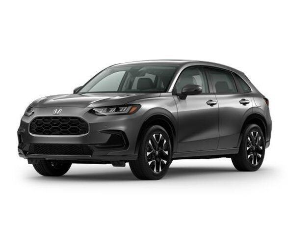 2026 HONDA HR-V