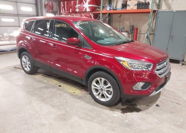 2017 FORD Escape
