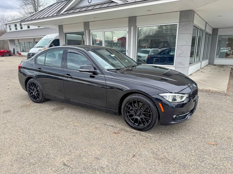 2018 BMW 3 Series