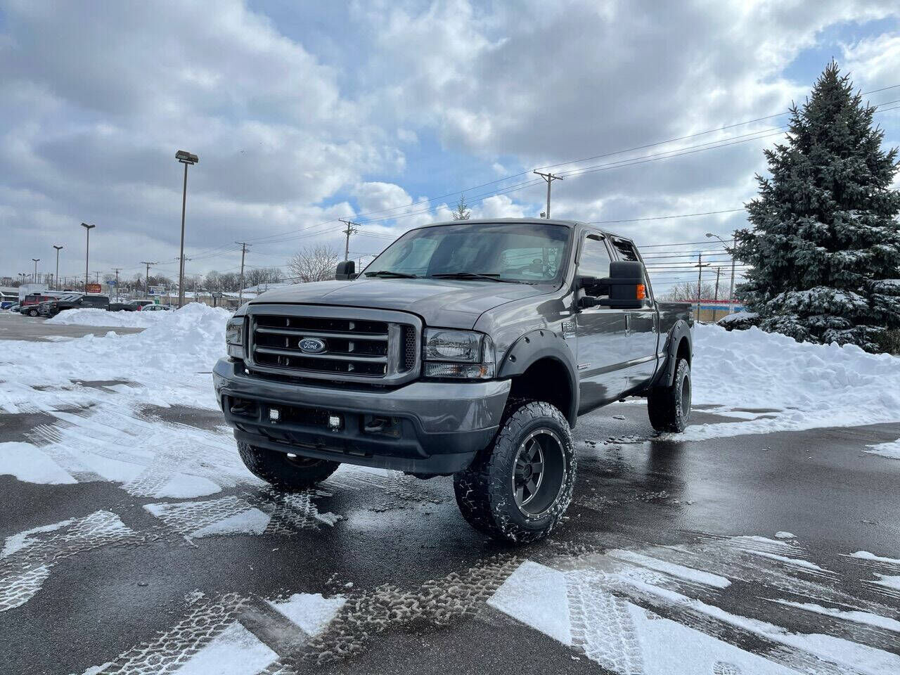 2004 FORD F-250