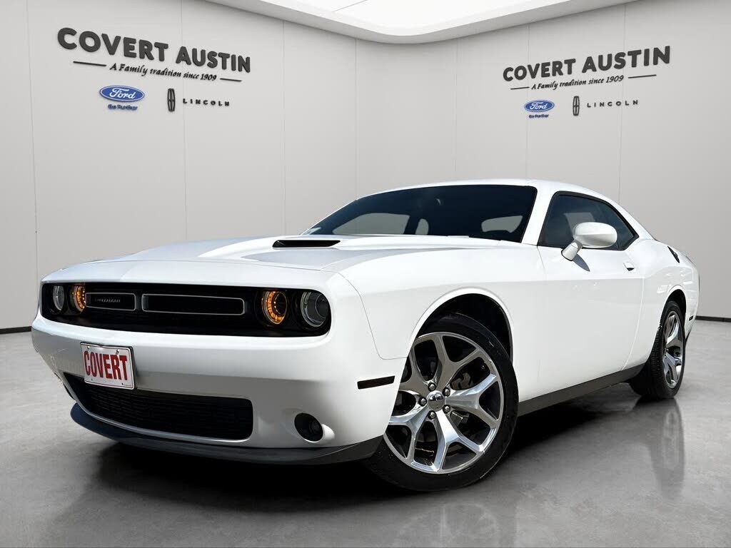 2016 DODGE Challenger