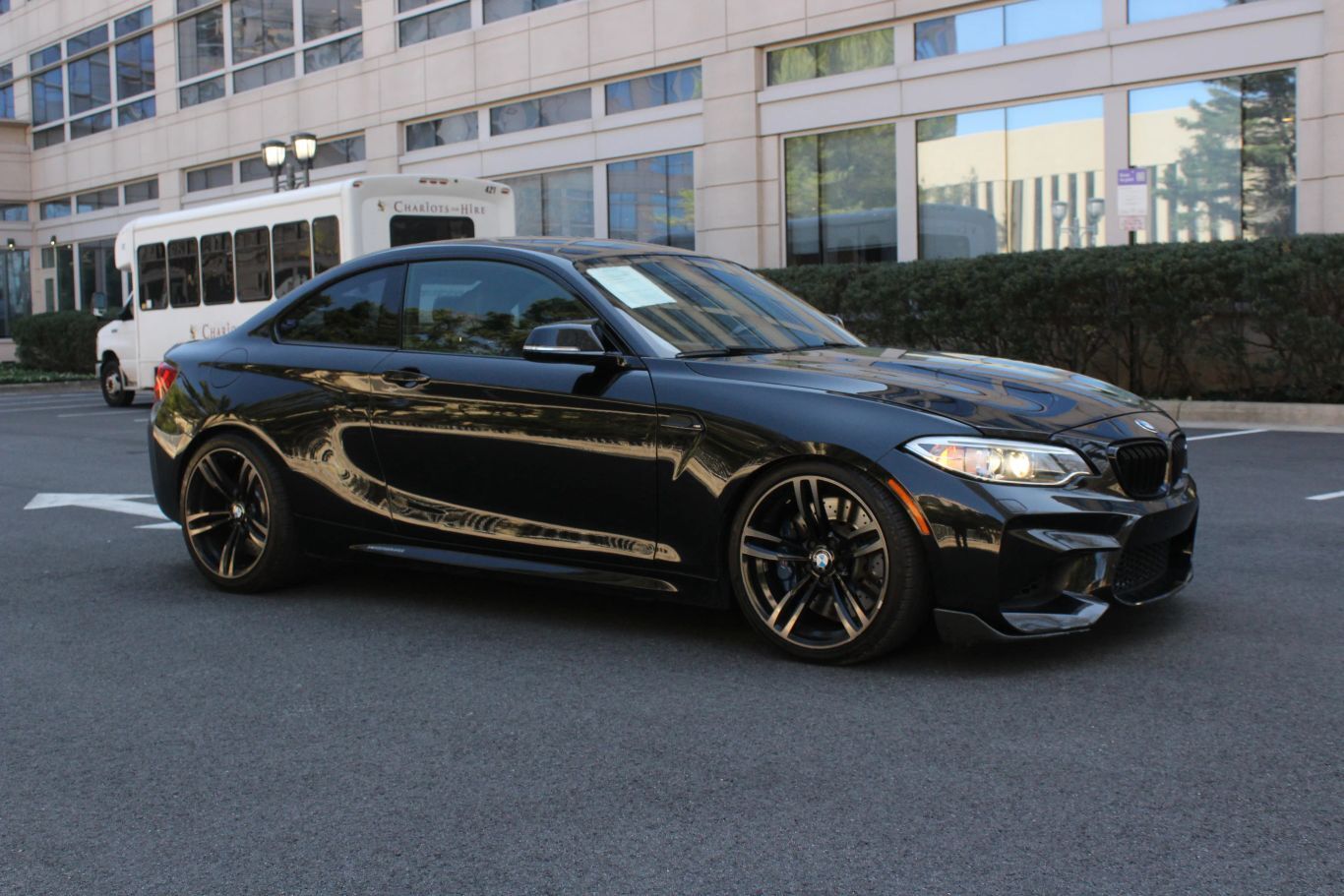 2017 BMW M2