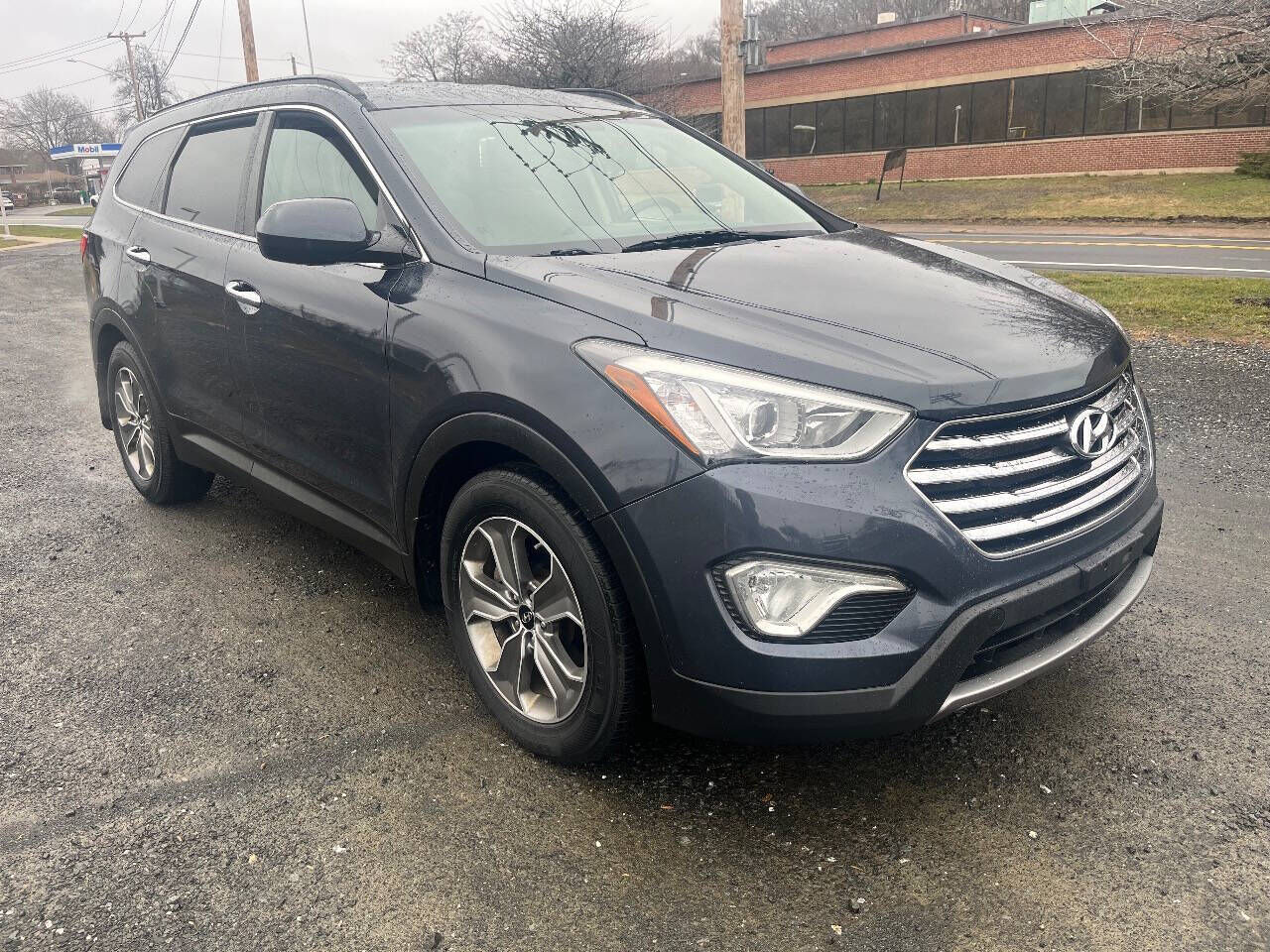 2014 HYUNDAI Santa Fe