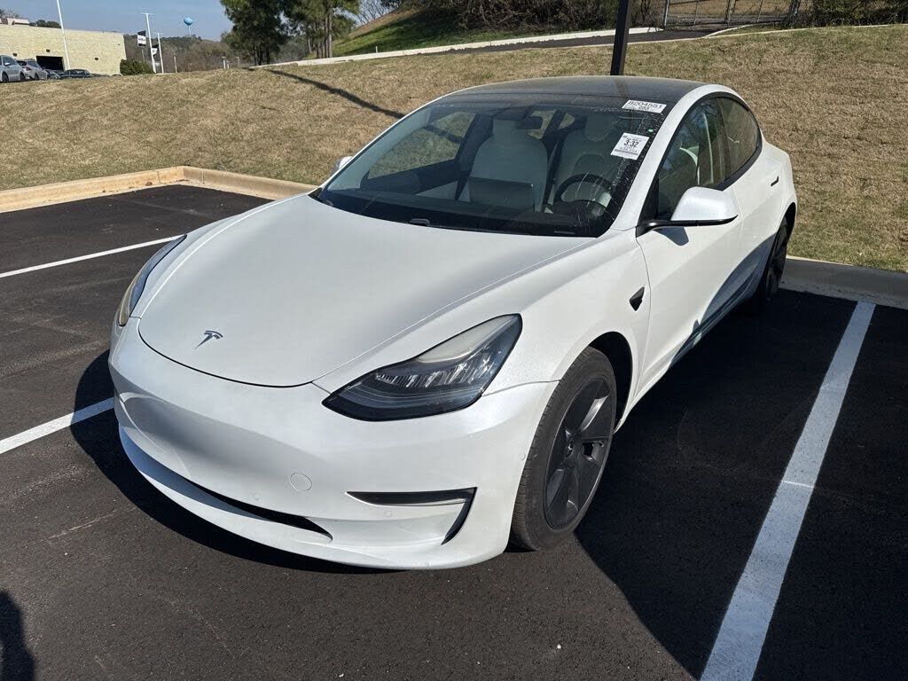 2021 TESLA Model 3