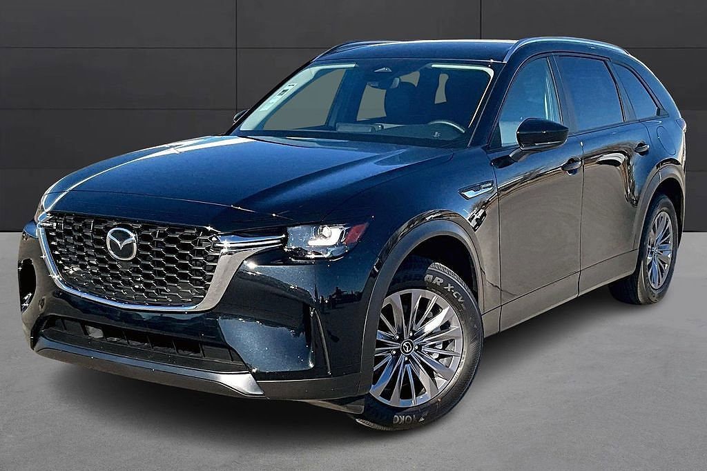 2026 MAZDA CX-90