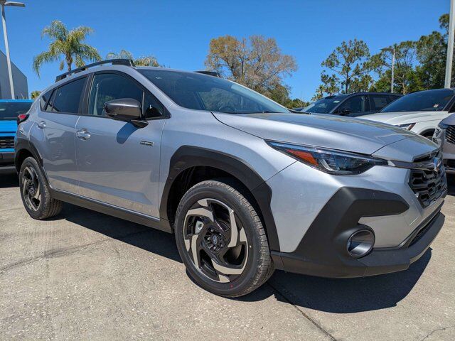 2026 SUBARU Crosstrek