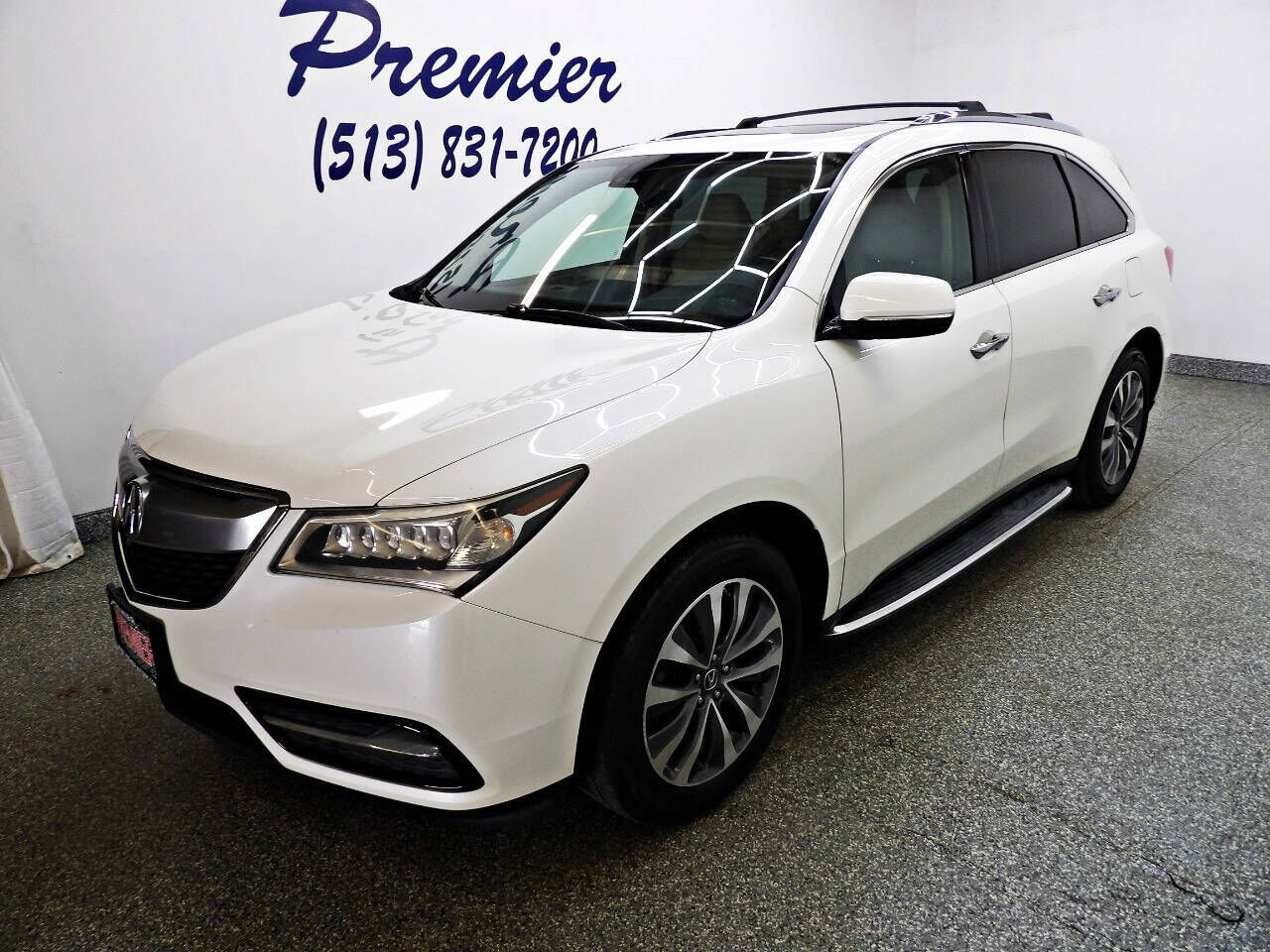 2016 ACURA MDX