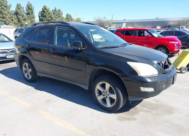 2004 LEXUS RX