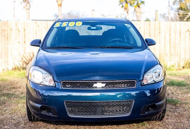 2014 CHEVROLET Impala