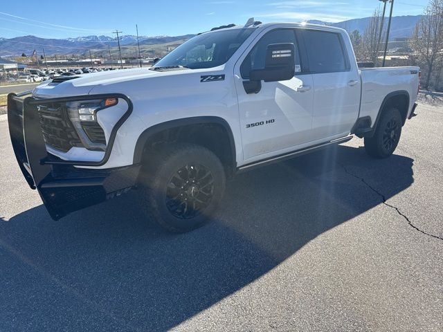 2025 CHEVROLET Silverado HD