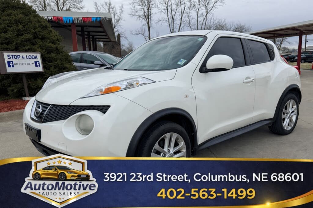 2013 NISSAN Juke