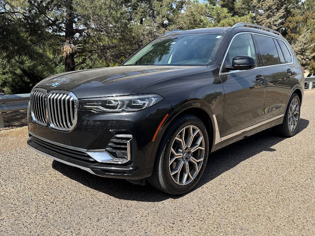 2019 BMW X7
