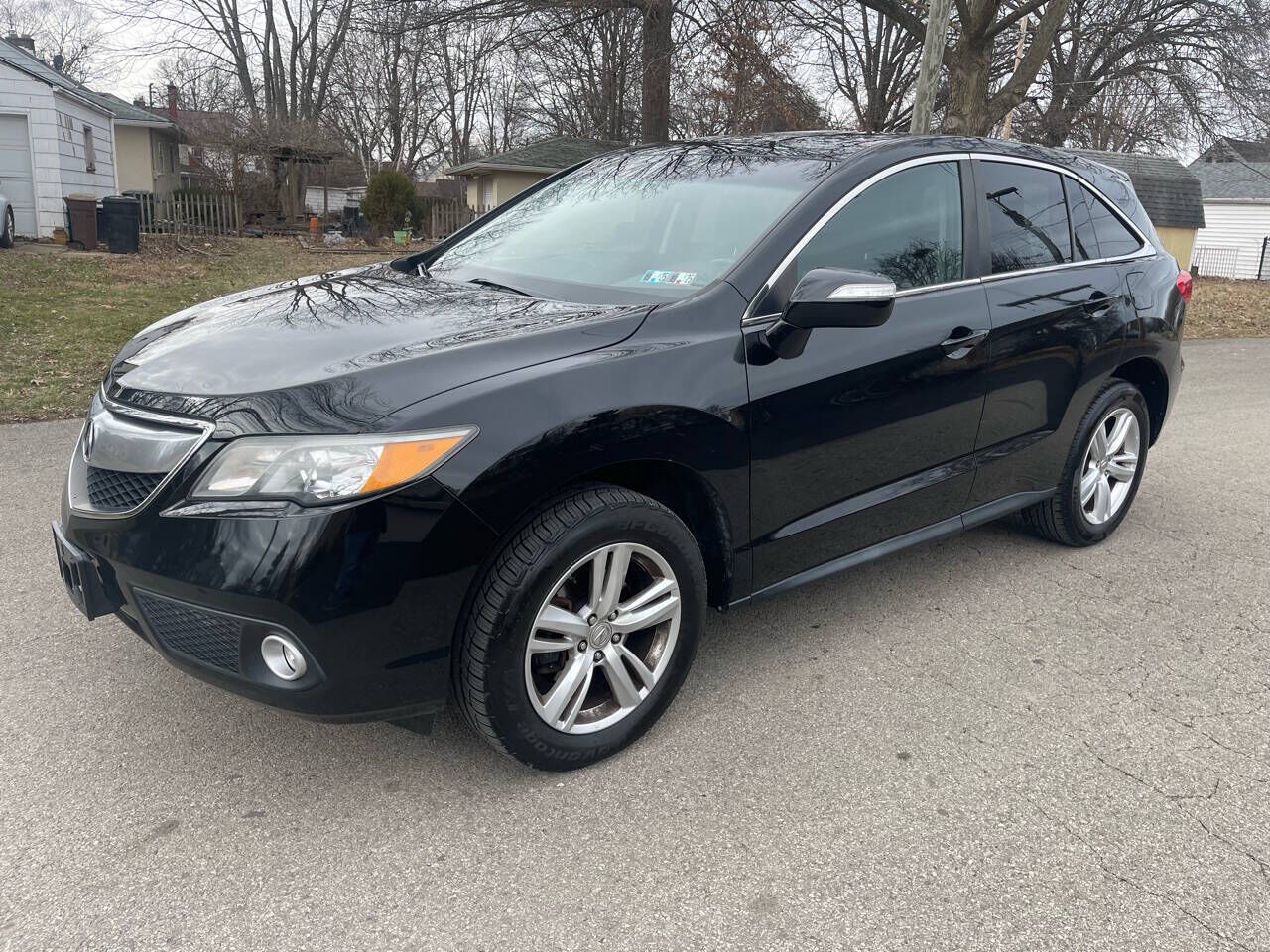 2015 ACURA RDX