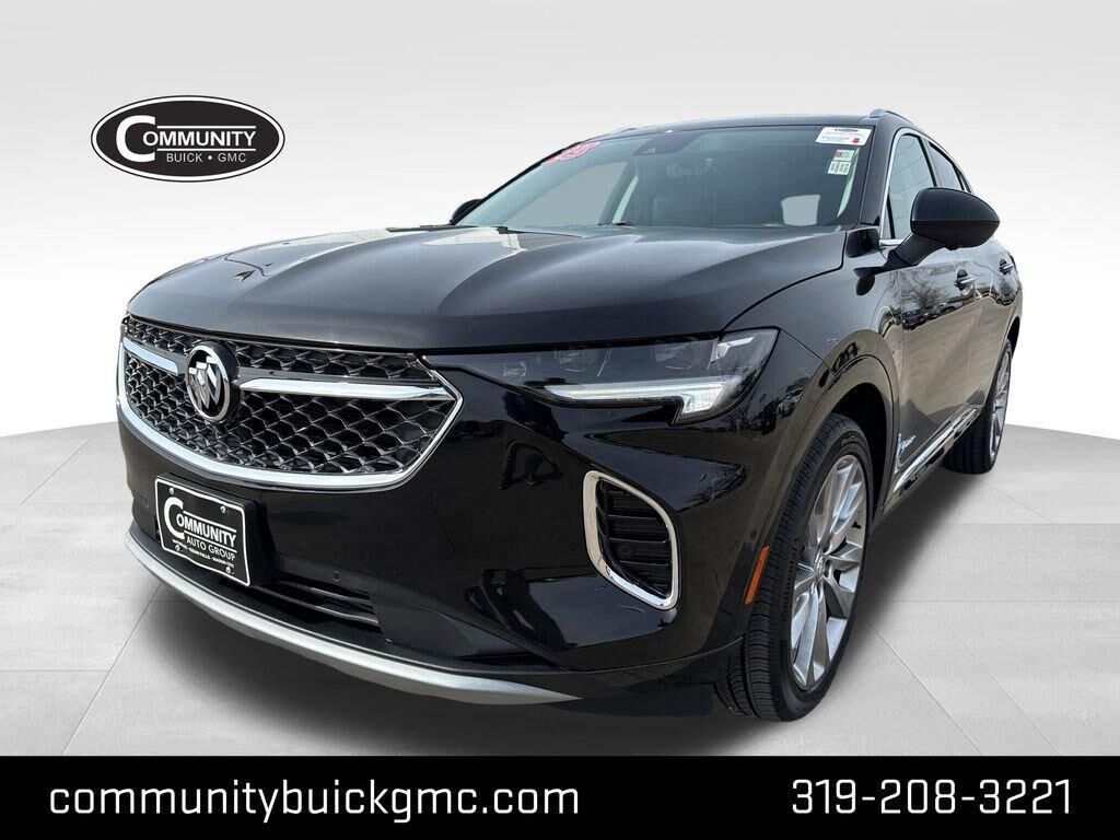 2023 BUICK Envision
