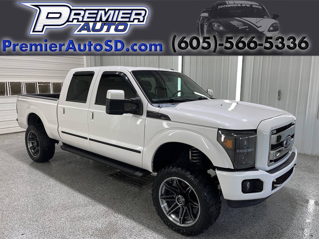 2012 FORD F-350