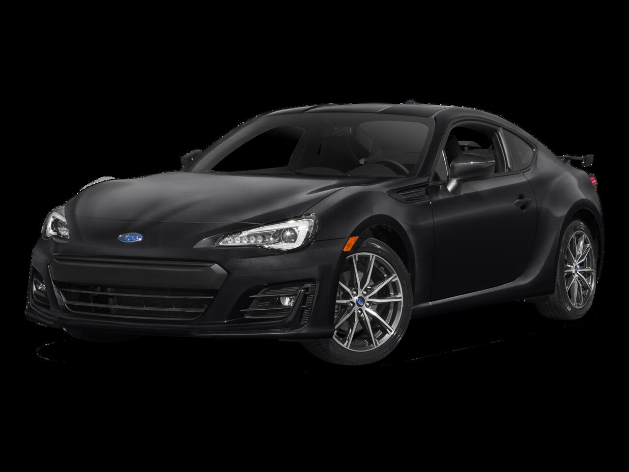 2017 SUBARU BRZ