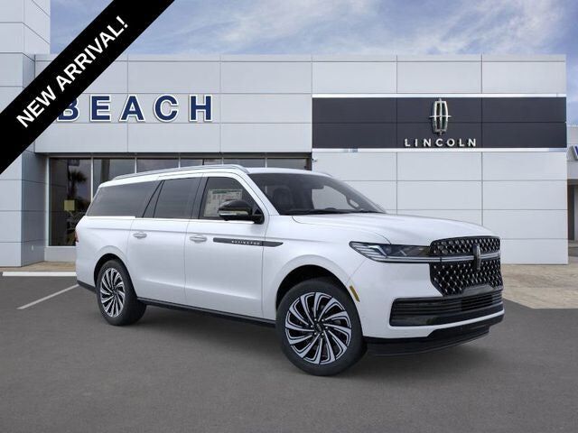 2026 LINCOLN Navigator L