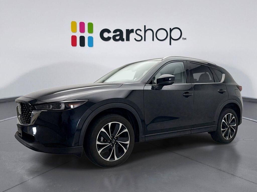2023 MAZDA CX-5
